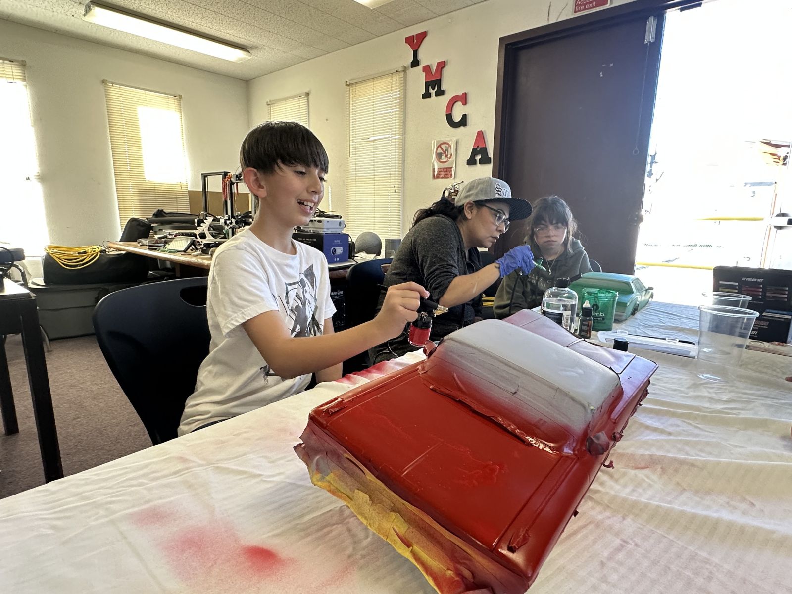 Specialized Hobbyist Educator Details