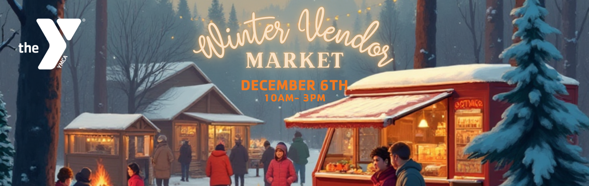 Winter Vendor Market 2025